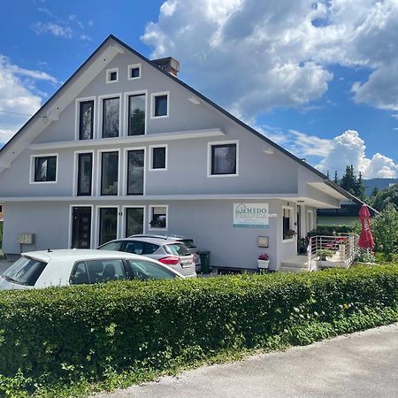 Ana Rooms Bled Esterno foto