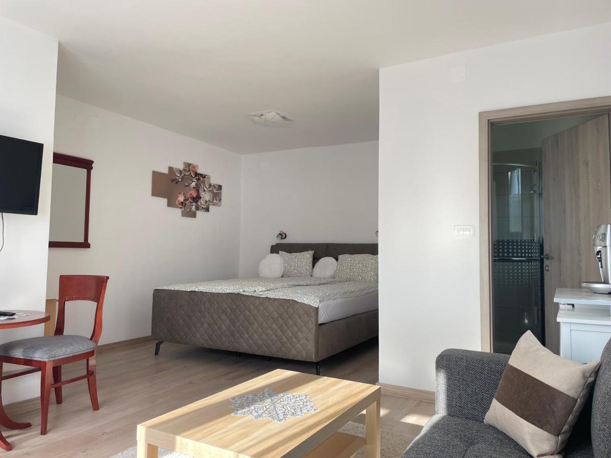 Ana Rooms Bled Esterno foto