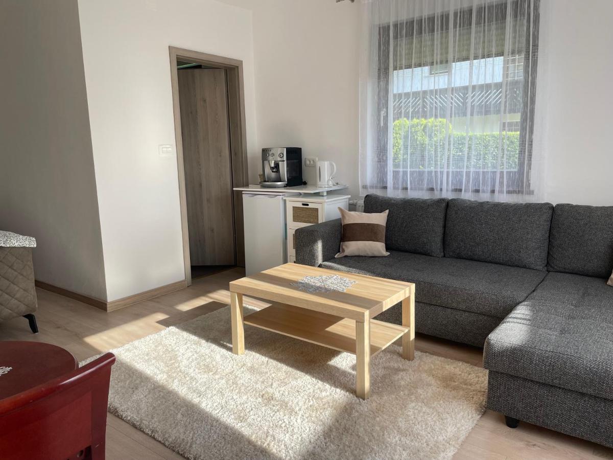 Ana Rooms Bled Esterno foto