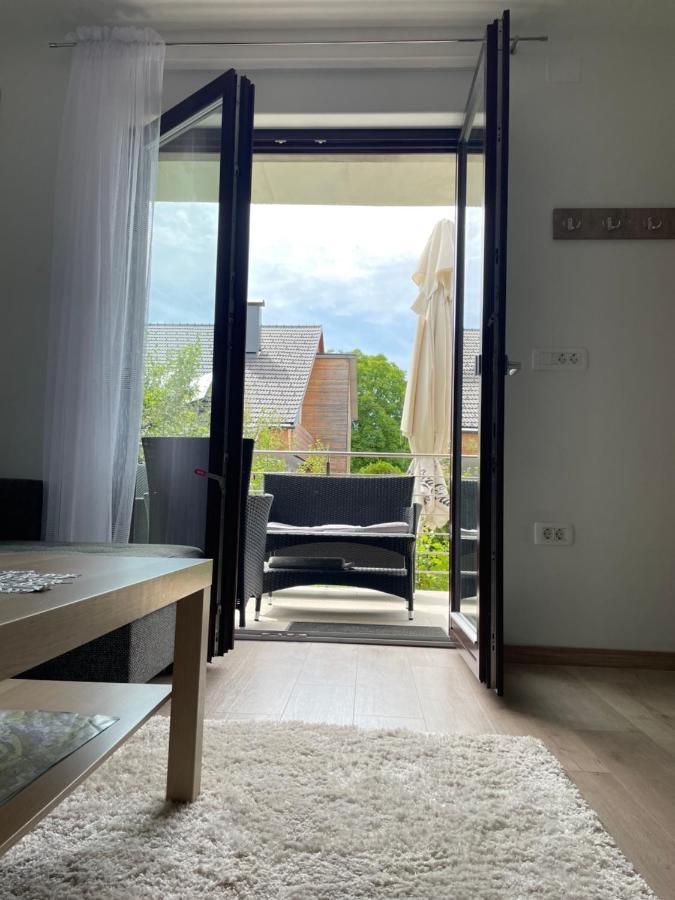 Ana Rooms Bled Esterno foto